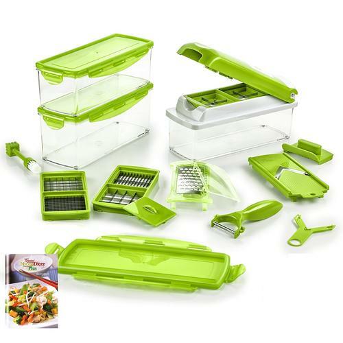 Ware genius nicer dicer plus - dicer,
