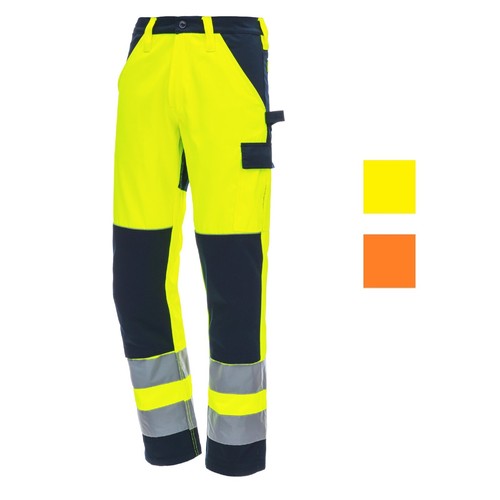 Nitras warnschutzhose motion - warnschutzhose,