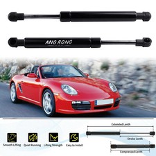 2x Gasfeder Motorhaube Motorhaubendämpfer für Porsche 911 996,Boxster 986 96-05