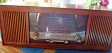 Nordmende Fidelio Stereo Vintage UKW Radio  F300, spielt gut, Lichter LEUCHTEN