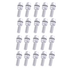 20) M14x1,5 Radschrauben