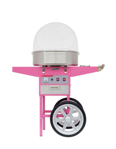 Zuckerwattemaschine