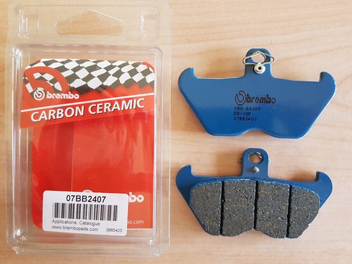 Brembo bremsbeläge organisch - brembo,
