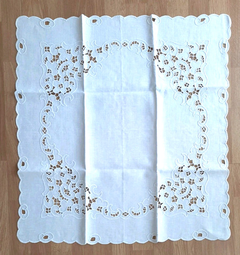 Tischdecke mitteldecke - tischdecke,