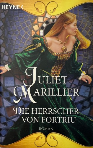 Die herrscher von fortriu - herrscher,