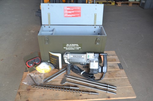 Wacker ehb 220 mit - 10/220, zubehör