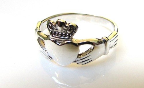 925 sterling silber irisch - 925,
