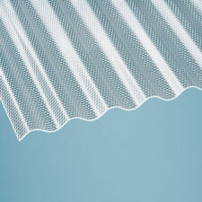 Acrylglas Wellplatten Lichtplatten 3mm Wabe 76/18 klar Profilplatten 26,90 €/m²