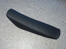 NEU SITZBANKBEZUG schwarz Sitzbezug Bezug für Sitzbank seat cover YAMAHA DT50RSM