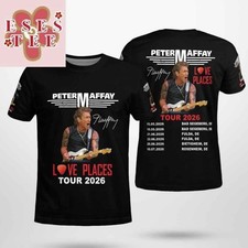 Peter Maffay Love Places Tour