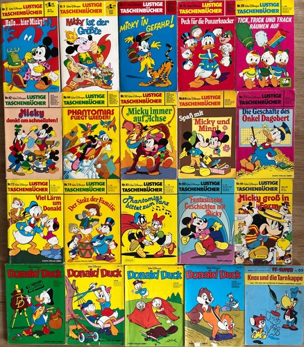 Sammlung walt disneys lustige - sammlung,
