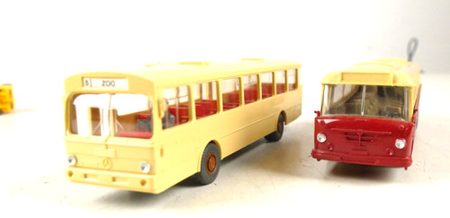 Wiking omnibus büssing - 2,