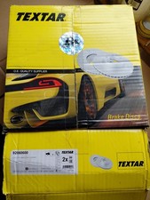 Audi 80 Bremsscheiben Textra