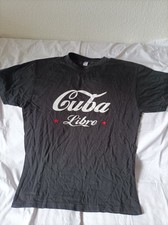 T-Shirt Cuba libre Che Guevara T-Shirt Fun-Shirt Kult-Shirt L (M)