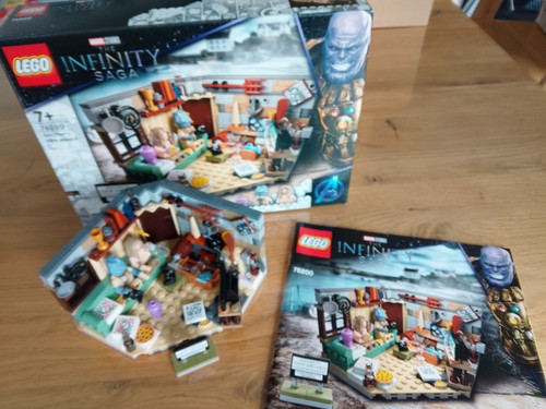 Lego marvel the infinity saga - marvel,