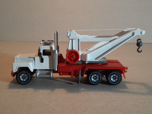 Siku 2917 mack abschleppwagen - mack,