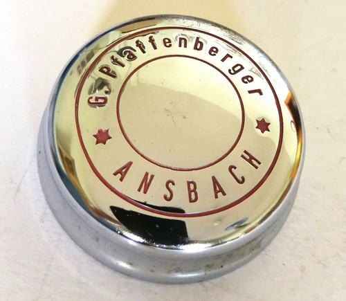 Klingeldeckel pfaffenberger - g.,