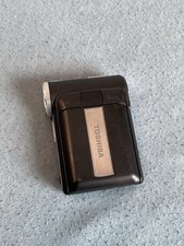 Toshiba Camcorder