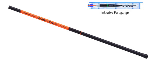 Balzer funky stick stipprute - stick,