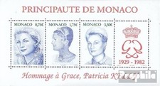 Monaco Block86 (kompl.Ausg.) postfrisch 2004 Fürstin Gracia Patricia