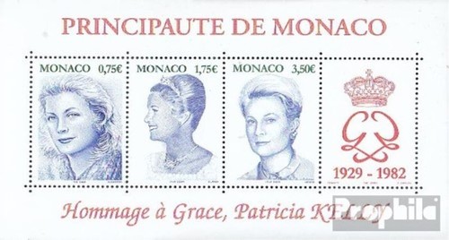 Monaco block86 - block86, (kompl.ausg.)