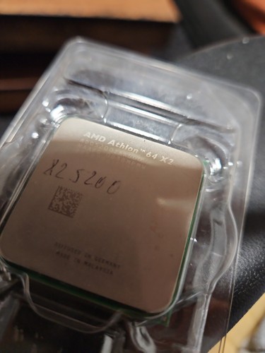 Amd athlon 5200 - x2, 5200+