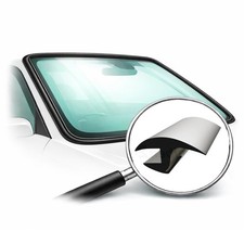 Rahmen Dichtung Gummi für