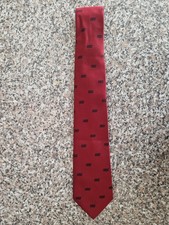 Krawatte Kravatte Schlips Binder  DB Deutsche Bundesbahn  IC INTERCITY ...