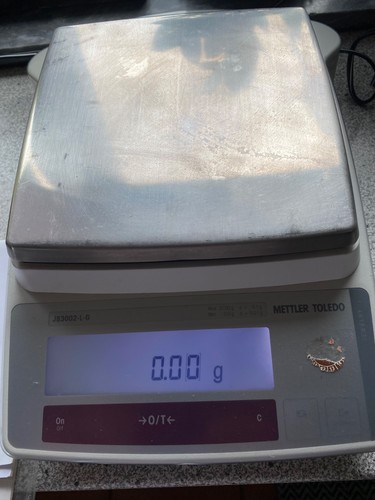 Mettler toledo goldwaage - toledo,