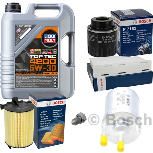 Bosch inspektionspaket l - bosch, 5