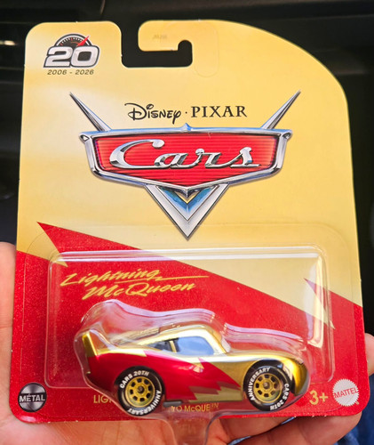Mattel disney pixar cars - mattel,
