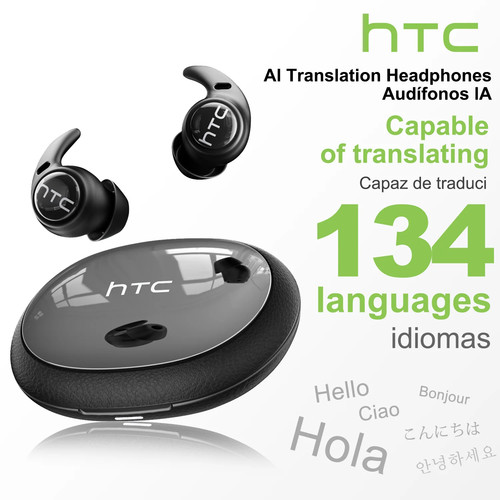 Htc kopfhörer bluetooth - htc, ai