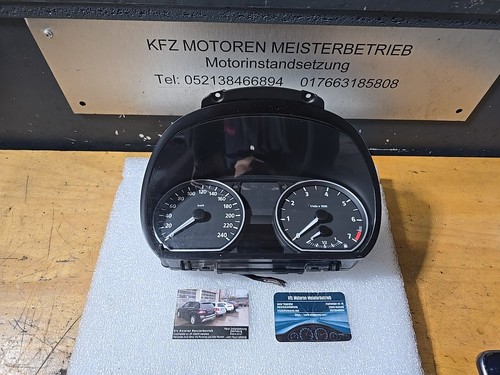 Tacho kombiinstrument 6947136 - kombiinstrument,