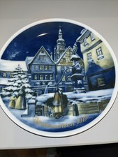 Weihnachtsteller, Royal Tettau 1979