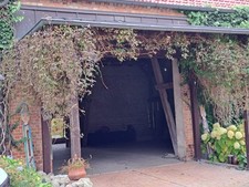 Unterstellplatz für