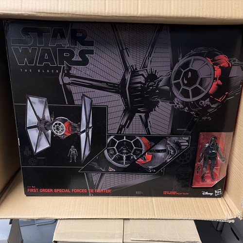 Star wars the black - |,