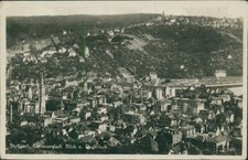 Ansichtskarte Stuttgart