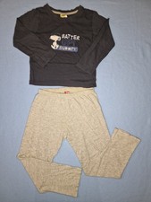 Schlafanzug, dünn, Peanuts