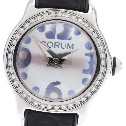 Corum 101 151 bubble - 101.151.47, quarz