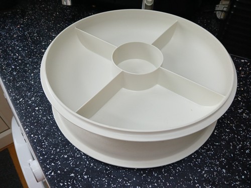 Tupperware party susan - tupperware,
