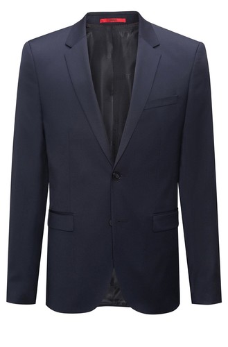Hugo boss anzug mod - hugo,