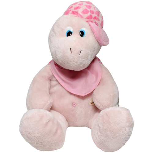 Sunkid schildkröte rosa - schildkröte, cm