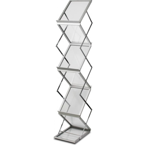 Prospektständer shape - prospektständer, z-shape