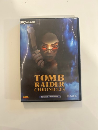 Tomb raider chronicles mit - tomb,