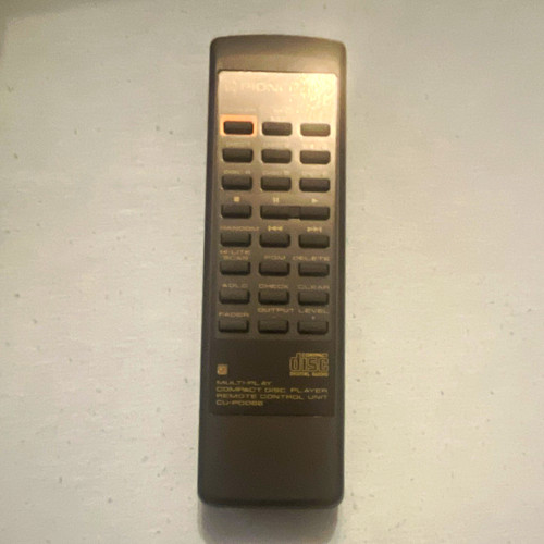Pioneer fernbedienung pd085 - fernbedienung, cu-pd085