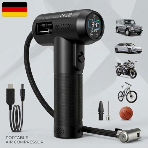 Elektrische luftpumpe akku - elektrische,