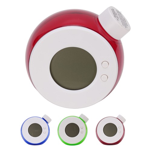 Wasserbetriebene digitaluhr - wasserbetriebene,