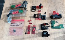 adp Merkur Teile , Konvolut 4