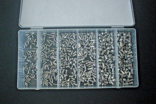 600 sortiment alu - 600,