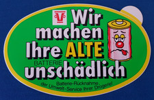 Wir machen Ihre ALTE